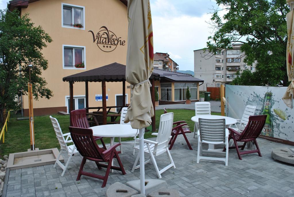 Vila Veche Hateg Exterior photo